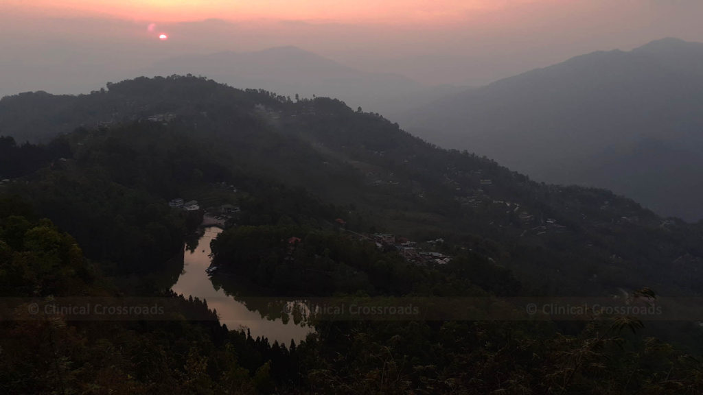 Aritar Lake, Sikkim